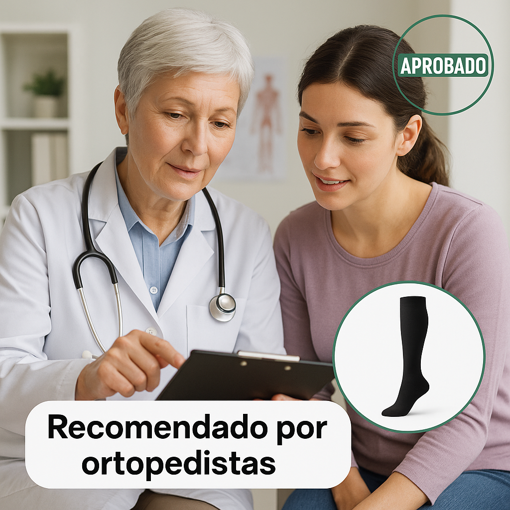 Calcetines de Compresión Ergonómicos