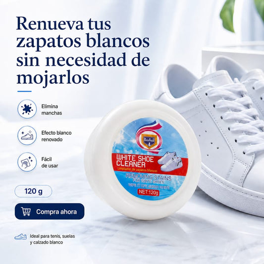 Crema Magica Limpiadora de Zapatos - Image 1