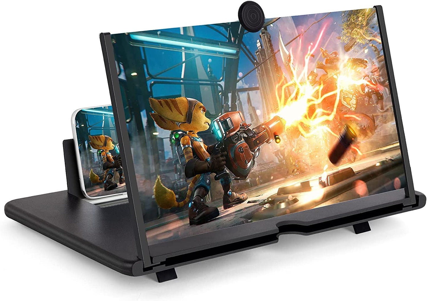 Amplificador de Pantalla