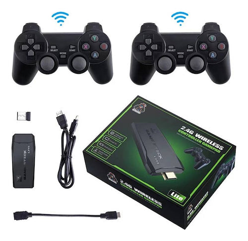CONSOLA GAMER RETRO