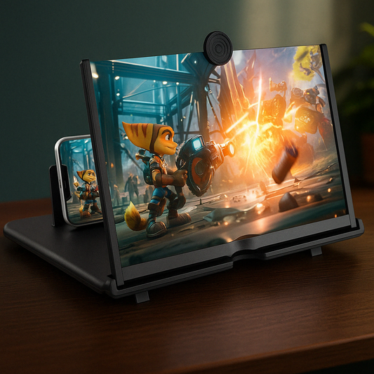 Amplificador de Pantalla