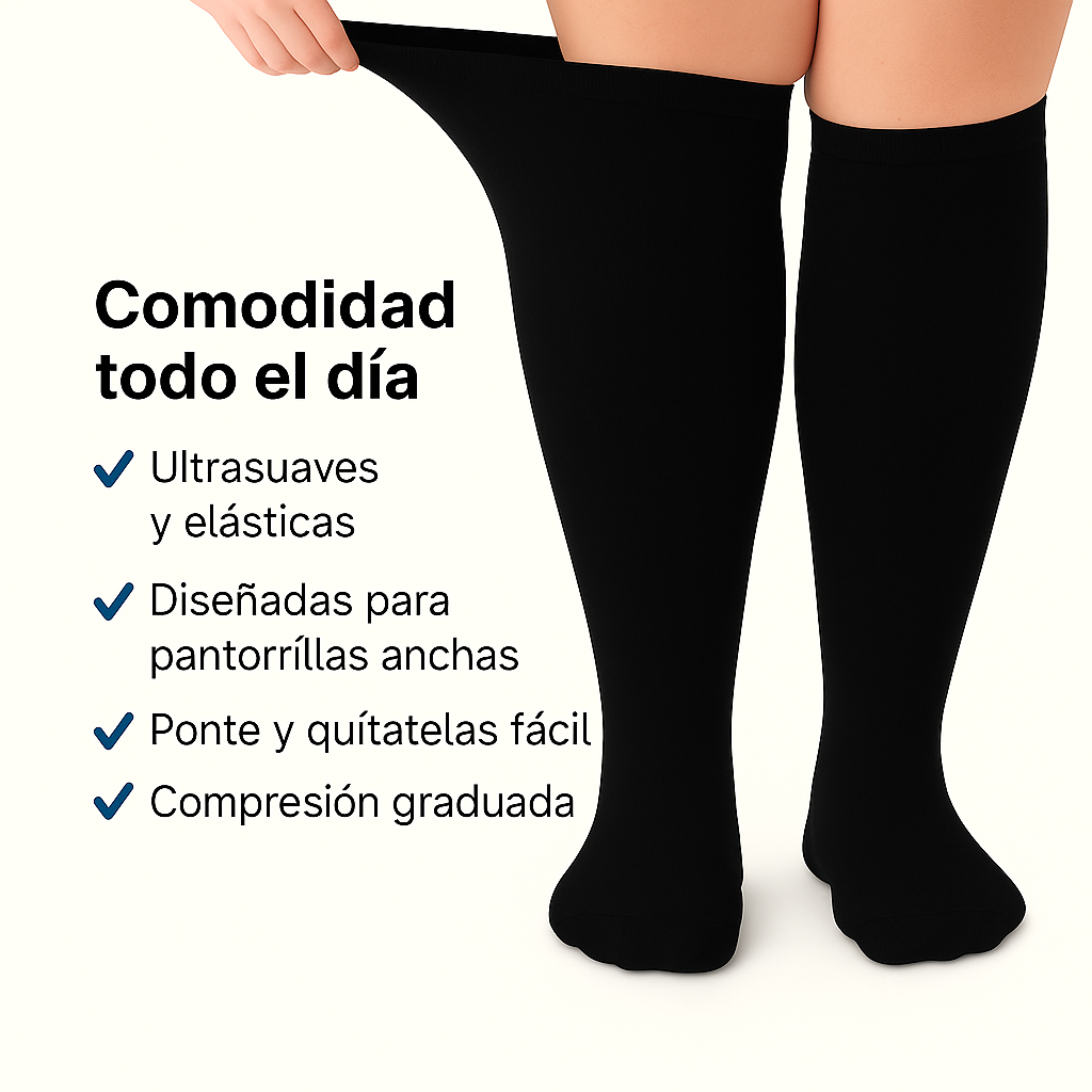 Calcetines de Compresión Ergonómicos
