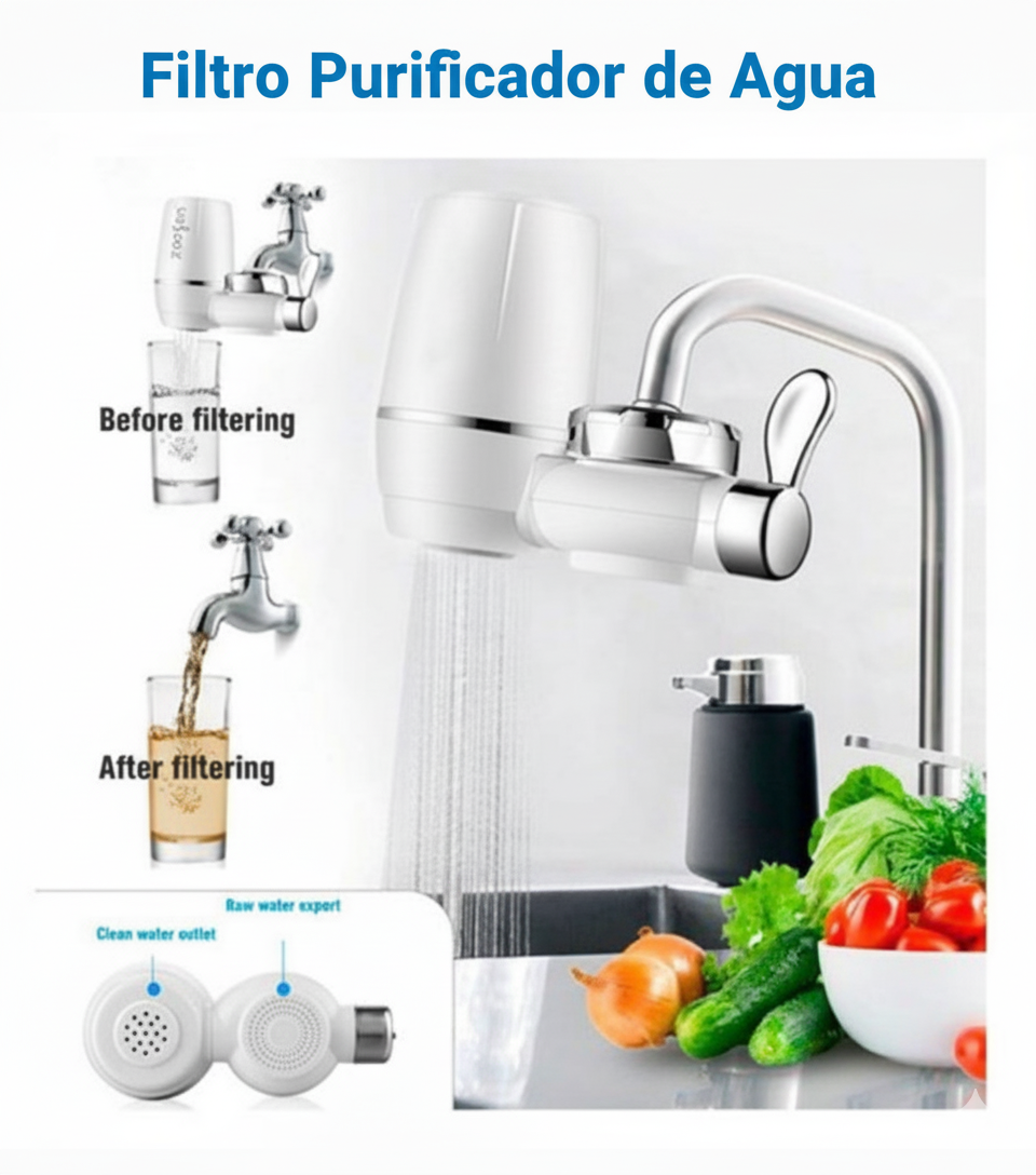 Purificador De Agua
