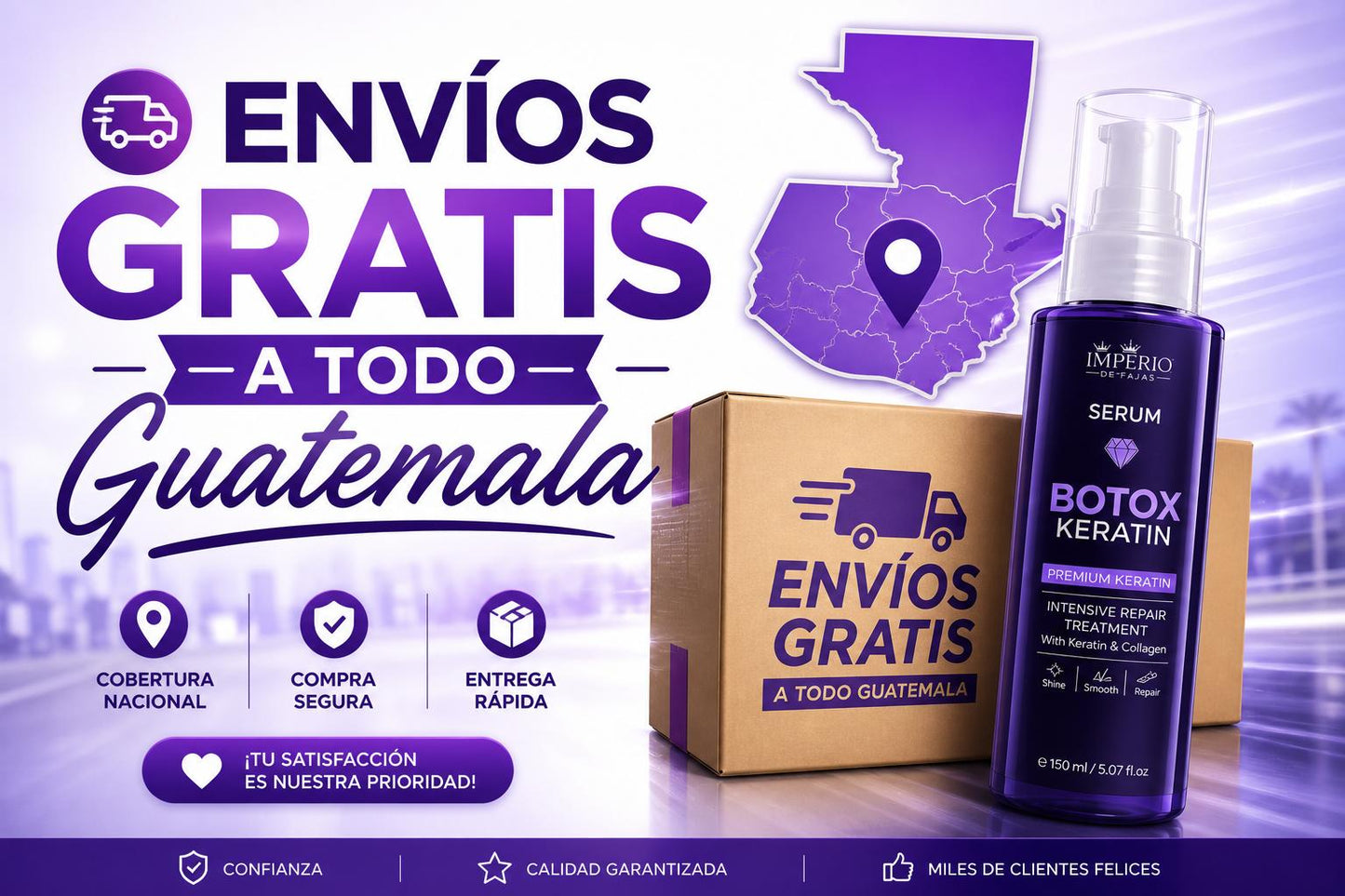 BÓTOX KERATINASERUM CABELLO CUIDADO CAPILAR