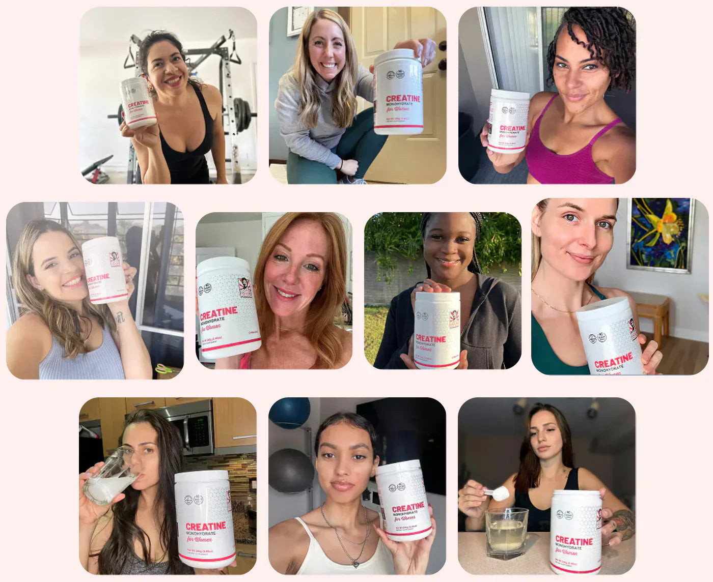 CREATINA PARA MUJERES X2! Tiempo limitado