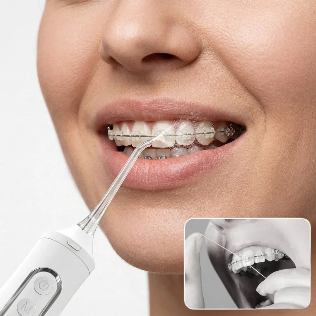 IRRIGADOR BUCAL con envío gratis 🎁.